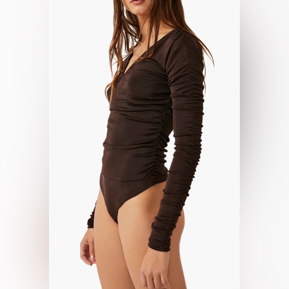 Free People Bodysuit Intimately Reya - Picture 1 of 4